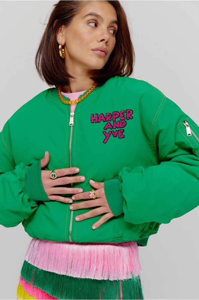 TESSA JA HST25N200 532 funky green